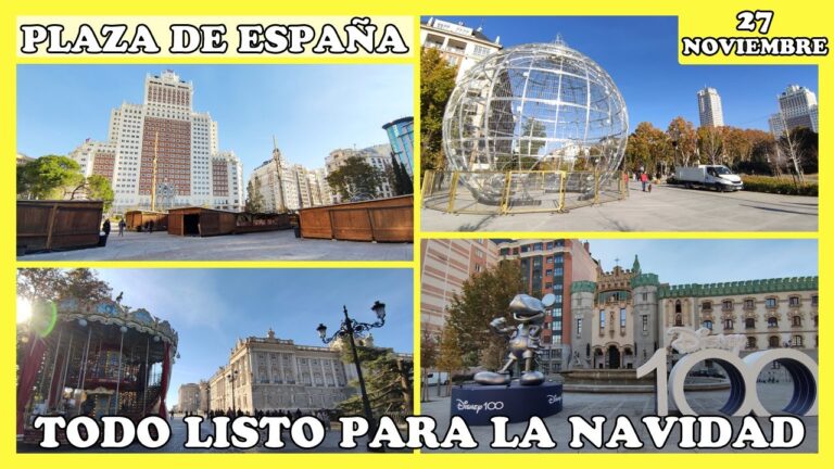 Normas de aparcamiento en Madrid el 27 de noviembre