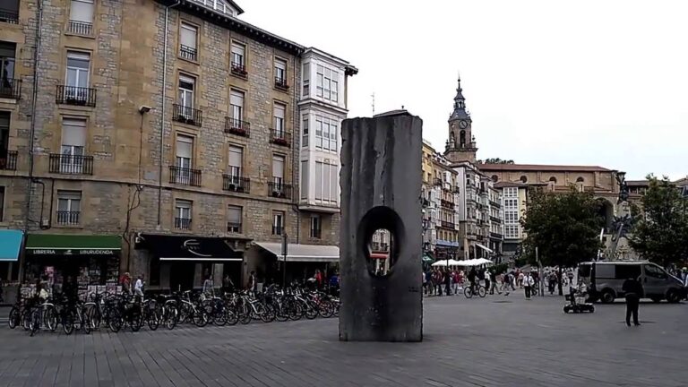 Guía de Aparcamiento en Vitoria: Consejos y Recomendaciones