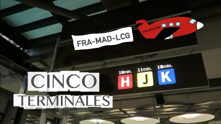 Estacionamiento aeropuerto Madrid: la opción ideal para cinco días