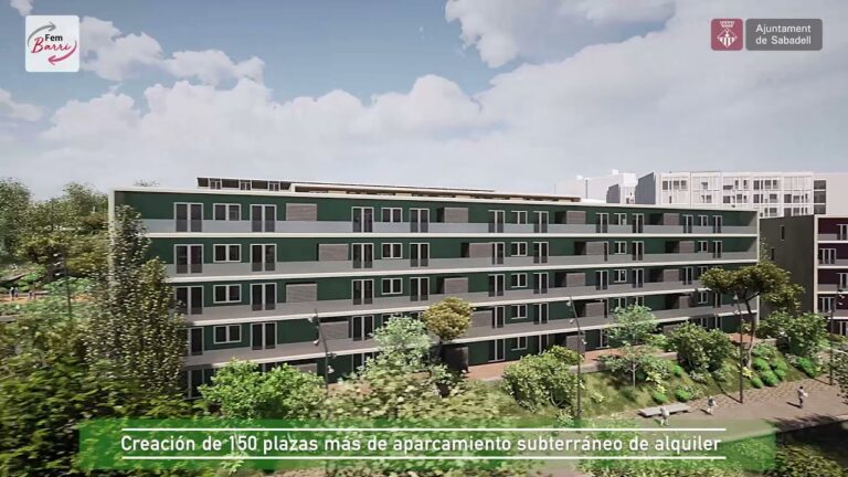 Trucos para aparcar fácilmente en La Farga Hospitalet