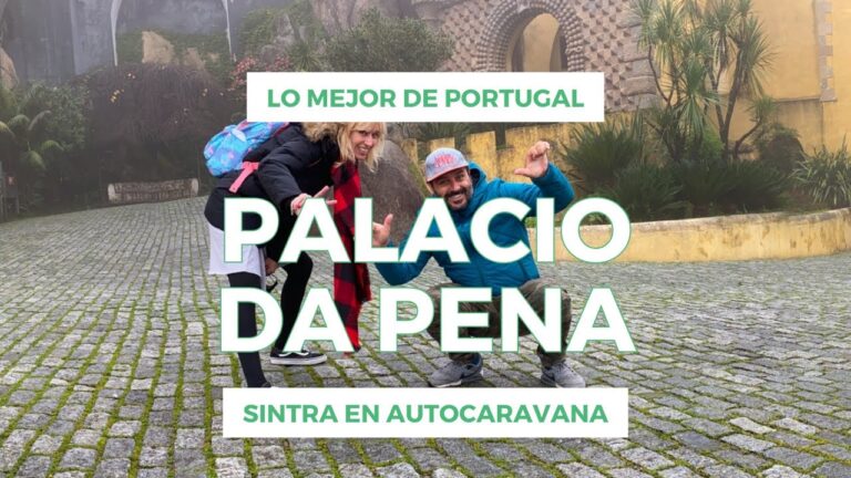 ¿Se puede aparcar en el Palacio da Pena? - Guía para visitantes