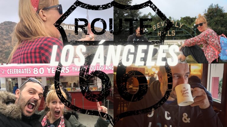Aparcar en Hollywood: Descubre los mejores tips y secretos para estacionar