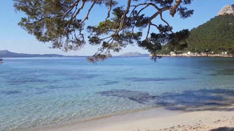 Consejos para aparcar en la playa de Muro: ¡Disfruta sin preocupaciones!