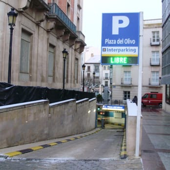 Interparking Plaza del Olivo