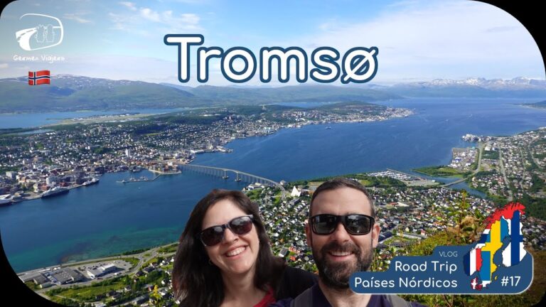 Consejos para aparcar en Tromsø: optimiza tu experiencia