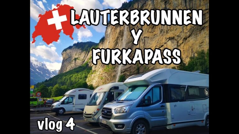 Consejos para aparcar en Lauterbrunnen de manera eficiente