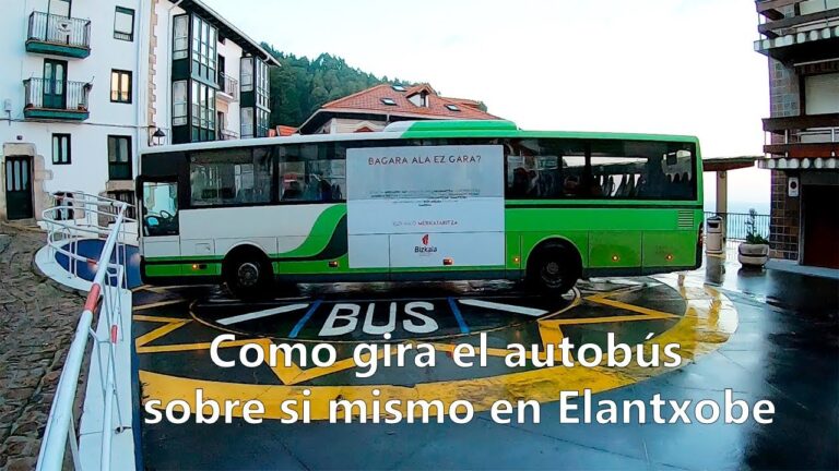 Aparcar en Elantxobe: Consejos y trucos para encontrar estacionamiento fácilmente