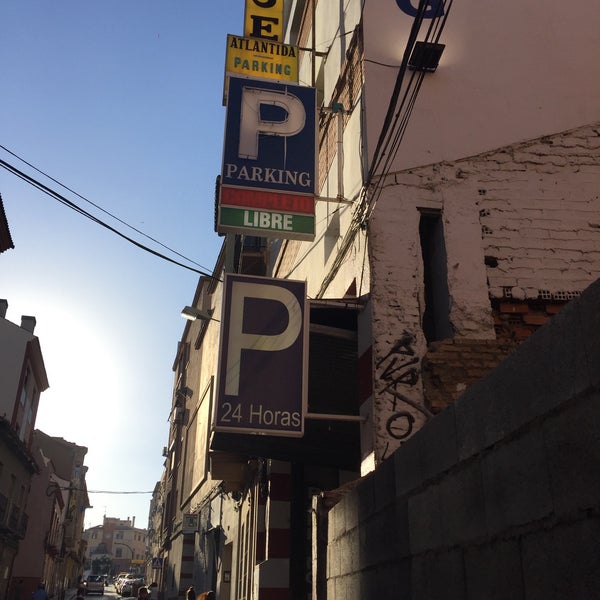 Parking Atlántida