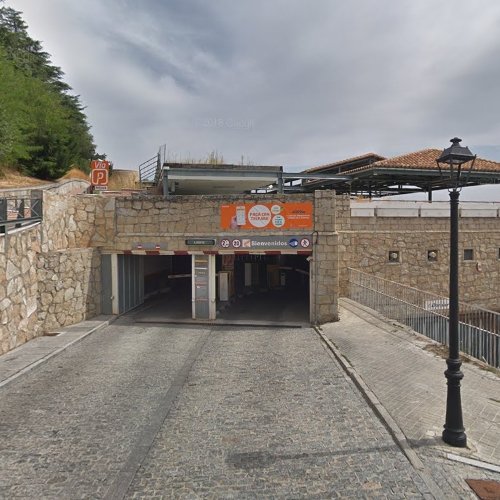 Parking Avila