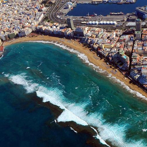 Parking Islas Canarias