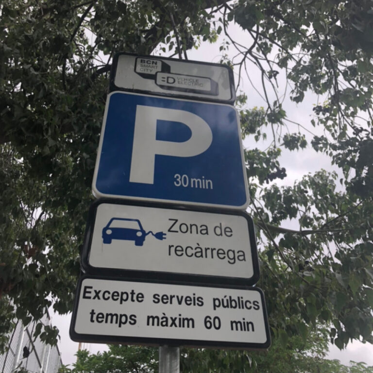 Parking Saba Cosmocaixa