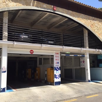 Puerto de Sóller Parking