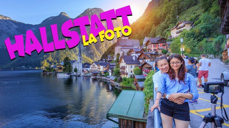 Consejos para aparcar fácilmente en Hallstatt