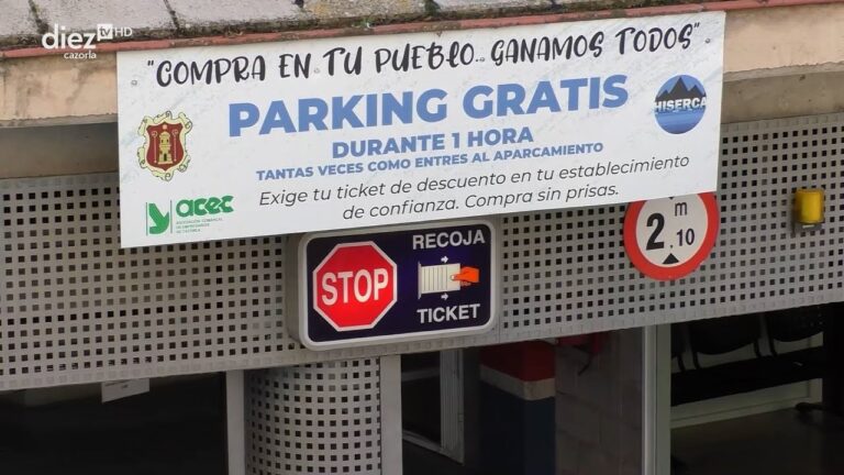 Optimización del aparcamiento en Cazorla: Soluciones eficientes para una mejor experiencia