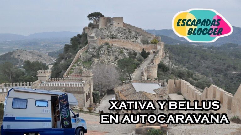 Consejos para aparcar fácilmente en Xàtiva