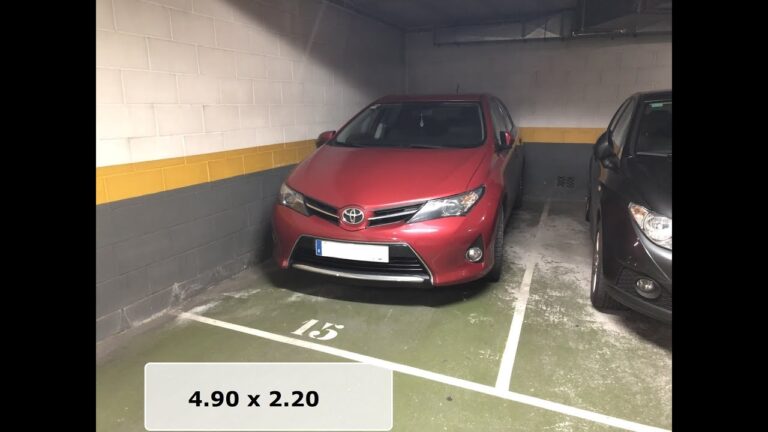La guía definitiva para el aparcamiento en Gijón