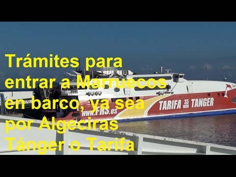 Mejores opciones de aparcamiento en Algeciras para coger el ferry