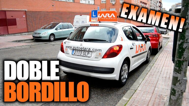 Consejos para Aparcar en Doble Bordillo de Forma Segura