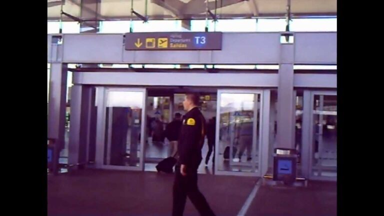 Guía de Aparcamiento en el Aeropuerto de Málaga