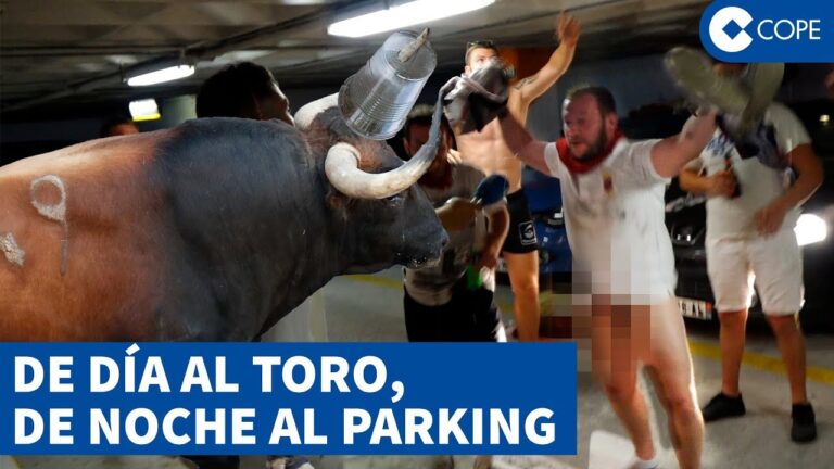 Consejos para Aparcar en Sanfermines