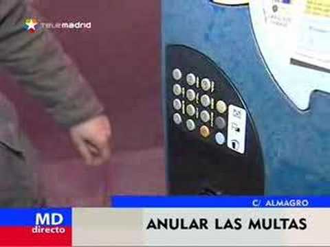 Consecuencias de Aparcar en Zona Amarilla: Multas y Sanciones